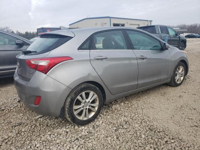 KMHD35LE9DU089249 - 2013 HYUNDAI ELANTRA GT SILVER photo 3