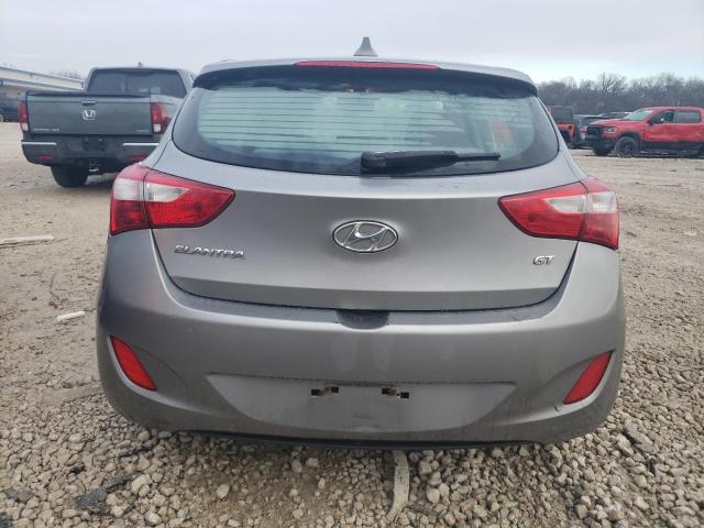 KMHD35LE9DU089249 - 2013 HYUNDAI ELANTRA GT SILVER photo 6