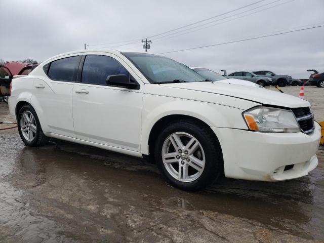 1B3LC56R78N149271 - 2008 DODGE AVENGER SXT BEIGE photo 4