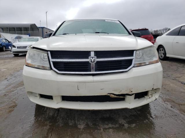 1B3LC56R78N149271 - 2008 DODGE AVENGER SXT BEIGE photo 5