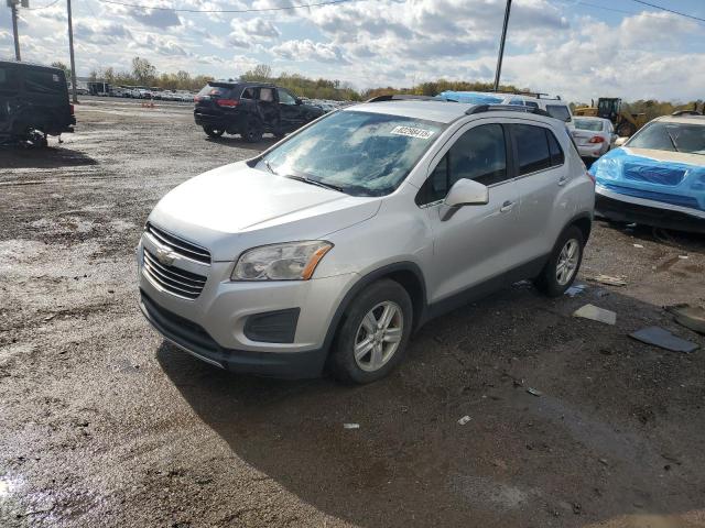 2016 CHEVROLET TRAX 1LT, 