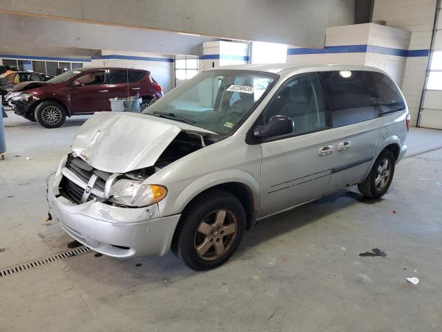 2006 DODGE CARAVAN SXT, 