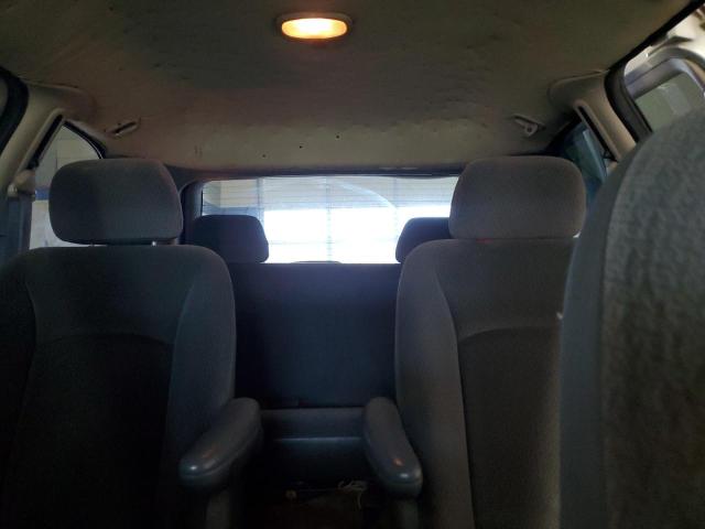 1D4GP45RX6B512972 - 2006 DODGE CARAVAN SXT 灰色 照片 10