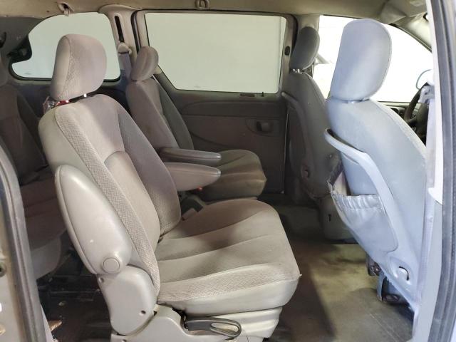 1D4GP45RX6B512972 - 2006 DODGE CARAVAN SXT 灰色 照片 11