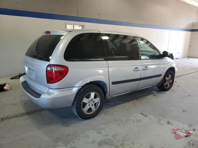 1D4GP45RX6B512972 - 2006 DODGE CARAVAN SXT 灰色 照片 3
