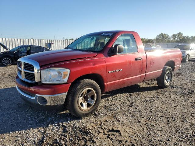 2007 DODGE RAM 1500 ST, 