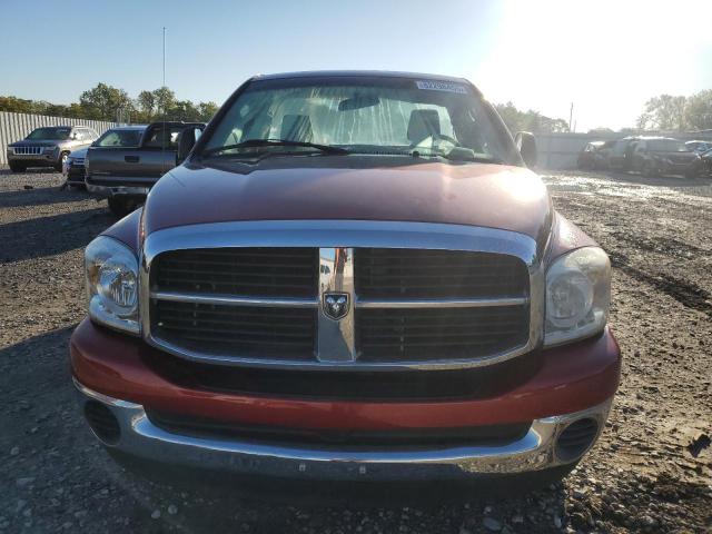1D7HA16P17J537898 - 2007 DODGE RAM 1500 ST RED photo 5