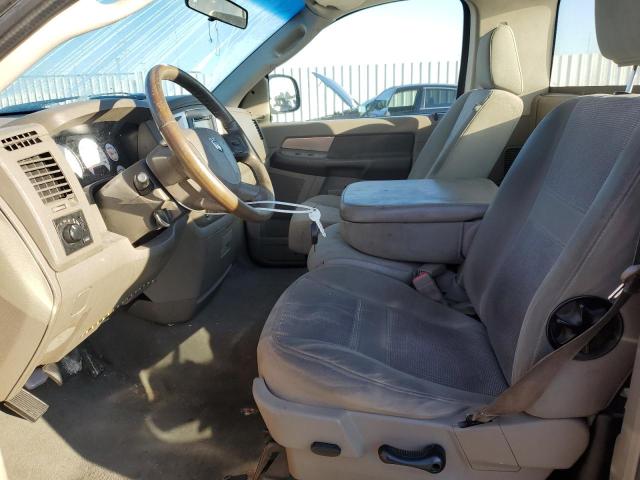 1D7HA16P17J537898 - 2007 DODGE RAM 1500 ST RED photo 7