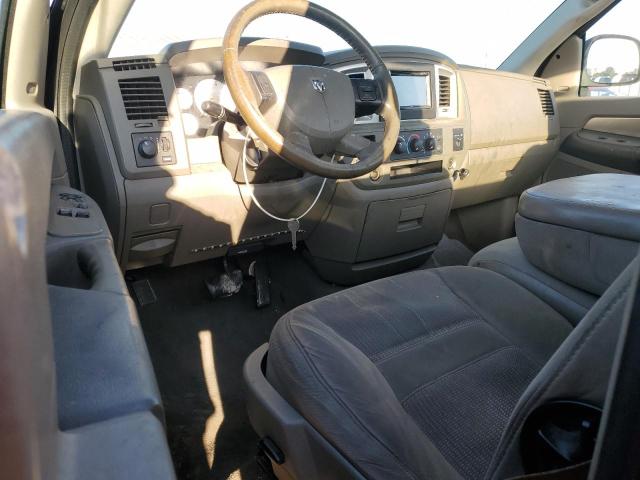 1D7HA16P17J537898 - 2007 DODGE RAM 1500 ST RED photo 8