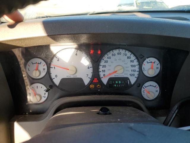 1D7HA16P17J537898 - 2007 DODGE RAM 1500 ST RED photo 9