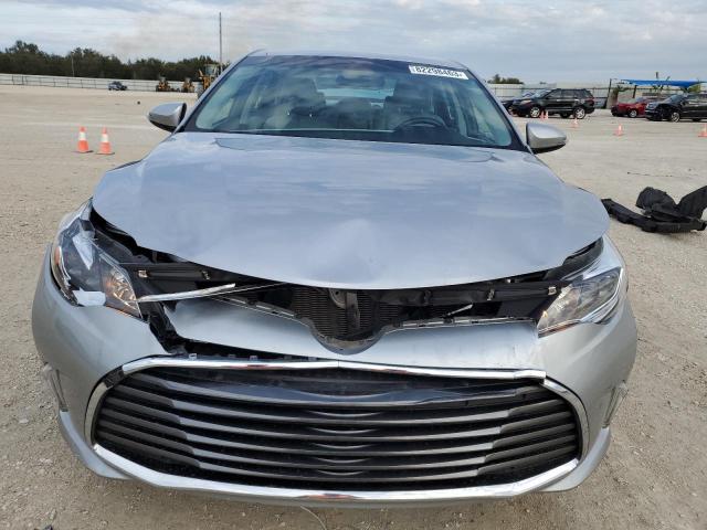 4T1BK1EB6GU215772 - 2016 TOYOTA AVALON XLE SILVER photo 5