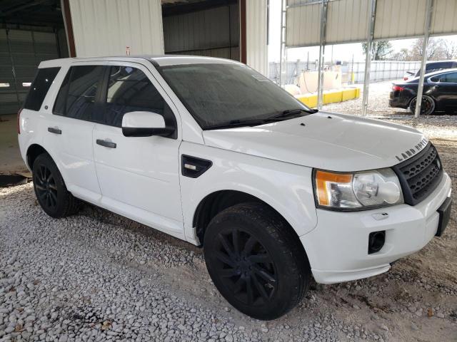 SALFT2BN2CH293727 - 2012 LAND ROVER LR2 HSE TECHNOLOGY WHITE photo 4