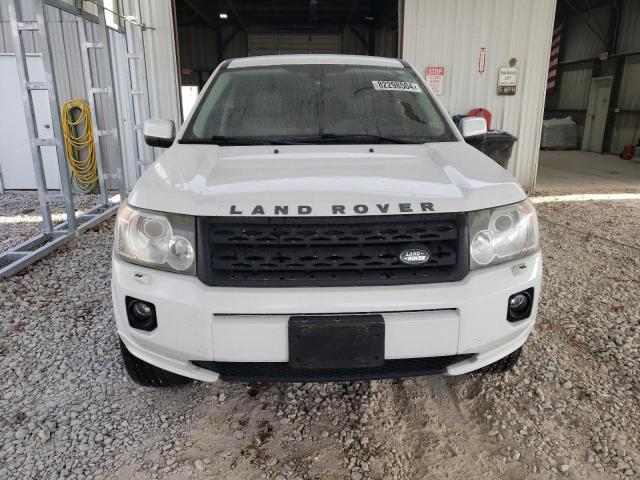 SALFT2BN2CH293727 - 2012 LAND ROVER LR2 HSE TECHNOLOGY WHITE photo 5