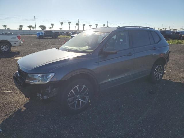 2021 VOLKSWAGEN TIGUAN S, 