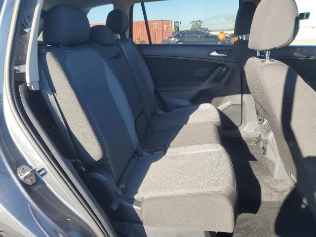 3VV1B7AX1MM043933 - 2021 VOLKSWAGEN TIGUAN S ნაცრისფერი ფოტო 11