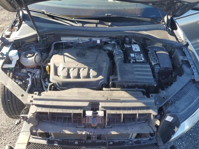 3VV1B7AX1MM043933 - 2021 VOLKSWAGEN TIGUAN S ნაცრისფერი ფოტო 12