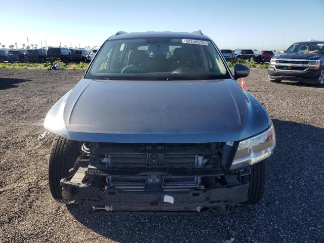 3VV1B7AX1MM043933 - 2021 VOLKSWAGEN TIGUAN S ნაცრისფერი ფოტო 5
