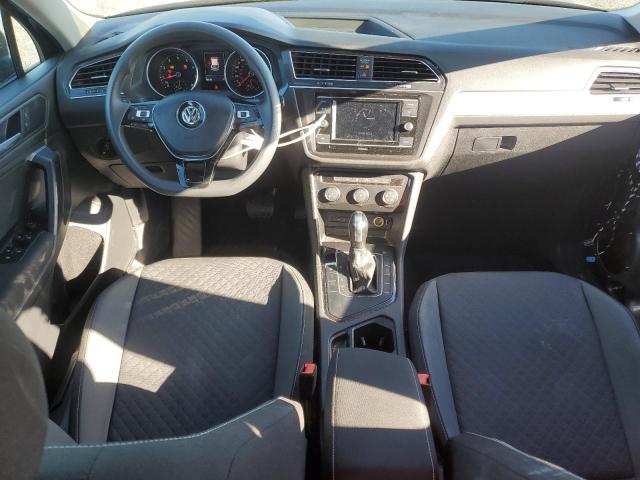 3VV1B7AX1MM043933 - 2021 VOLKSWAGEN TIGUAN S ნაცრისფერი ფოტო 8