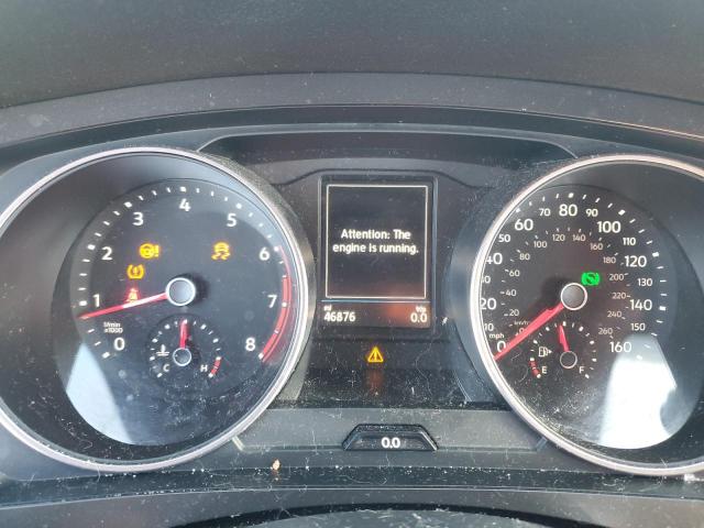 3VV1B7AX1MM043933 - 2021 VOLKSWAGEN TIGUAN S ნაცრისფერი ფოტო 9