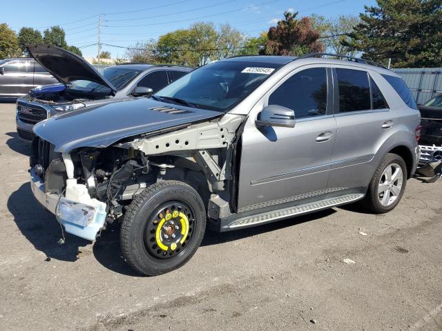 2011 MERCEDES-BENZ ML 350 4MATIC, 