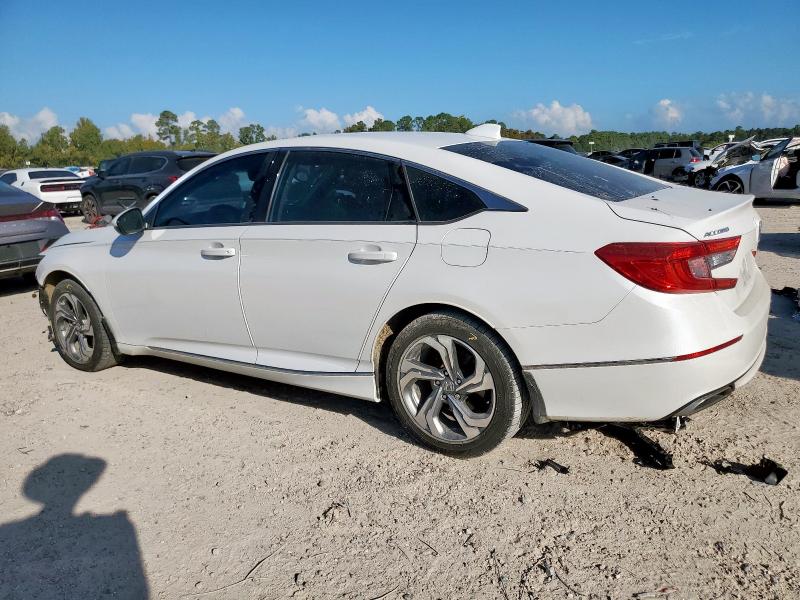 1HGCV2F59KA023403 - 2019 HONDA ACCORD EXL 白色 照片 2