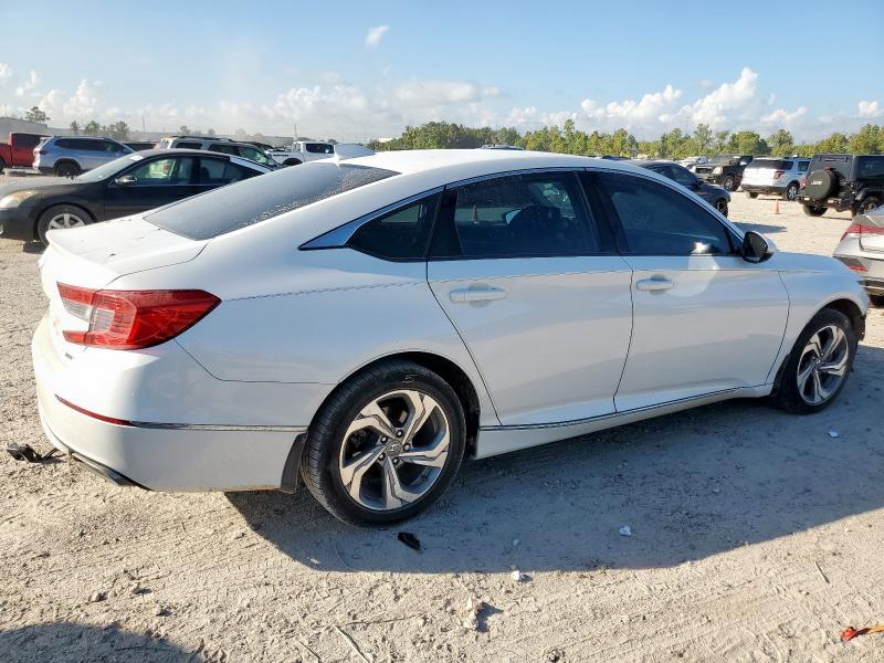 1HGCV2F59KA023403 - 2019 HONDA ACCORD EXL 白色 照片 3