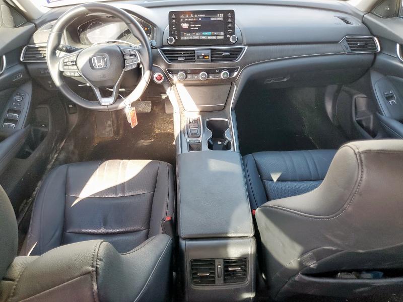 1HGCV2F59KA023403 - 2019 HONDA ACCORD EXL 白色 照片 8