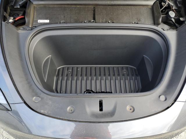 5YJYGDEE9MF294015 - 2021 TESLA MODEL Y 灰色 照片 12