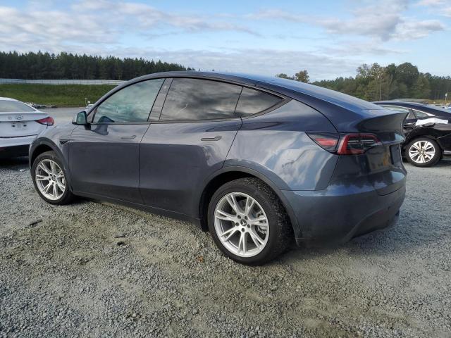 5YJYGDEE9MF294015 - 2021 TESLA MODEL Y 灰色 照片 2