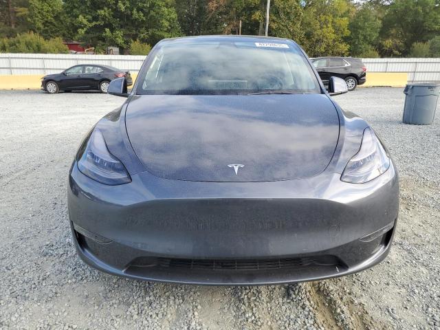 5YJYGDEE9MF294015 - 2021 TESLA MODEL Y 灰色 照片 5