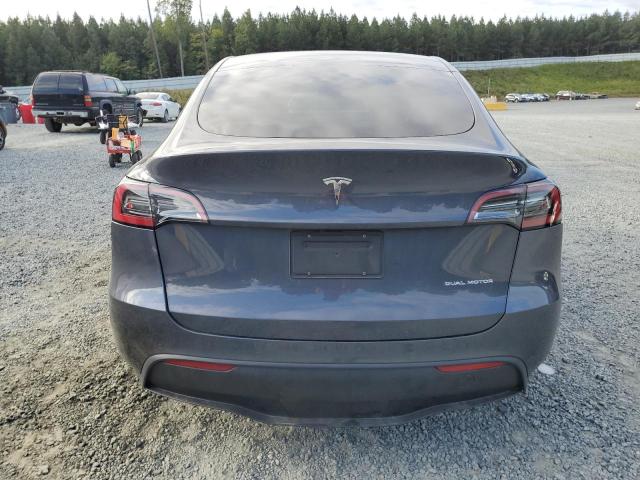 5YJYGDEE9MF294015 - 2021 TESLA MODEL Y 灰色 照片 6