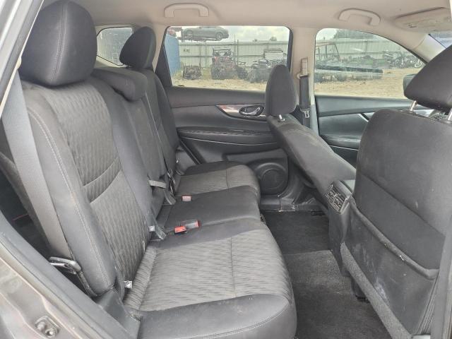 5N1AT2MT4JC706444 - 2018 NISSAN ROGUE S Gris foto 11