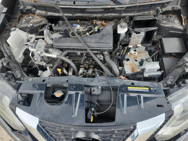 5N1AT2MT4JC706444 - 2018 NISSAN ROGUE S Gris foto 12