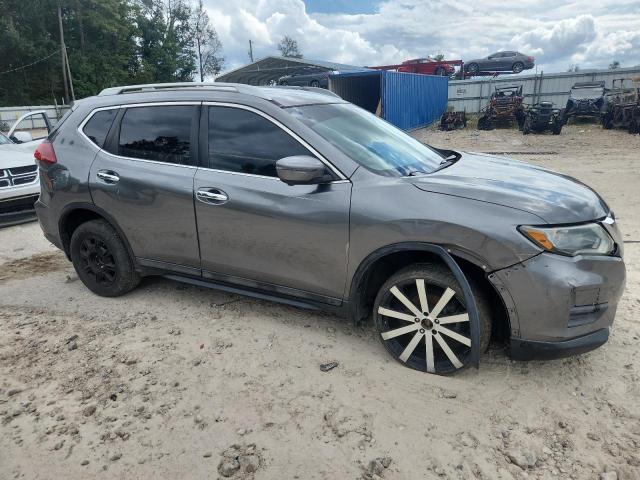 5N1AT2MT4JC706444 - 2018 NISSAN ROGUE S Gris foto 4