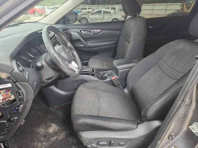 5N1AT2MT4JC706444 - 2018 NISSAN ROGUE S Gris foto 7