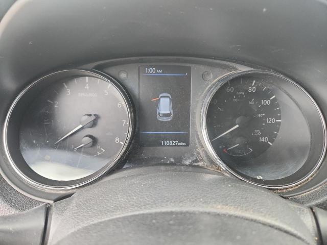 5N1AT2MT4JC706444 - 2018 NISSAN ROGUE S Gris foto 9