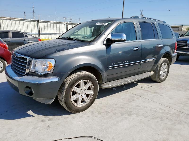 2007 CHRYSLER ASPEN LIMITED, 