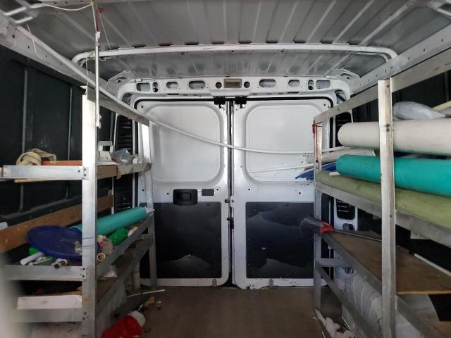 3C6TRVAG6LE132470 - 2020 RAM PROMASTER 1500 STANDARD Biały zdjęcie 10