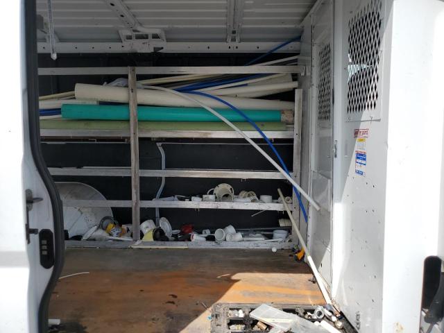 3C6TRVAG6LE132470 - 2020 RAM PROMASTER 1500 STANDARD Biały zdjęcie 11