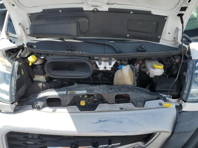 3C6TRVAG6LE132470 - 2020 RAM PROMASTER 1500 STANDARD Biały zdjęcie 12