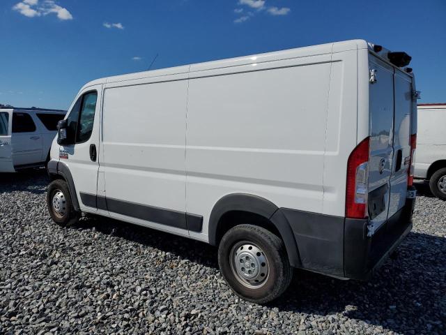 3C6TRVAG6LE132470 - 2020 RAM PROMASTER 1500 STANDARD Biały zdjęcie 2