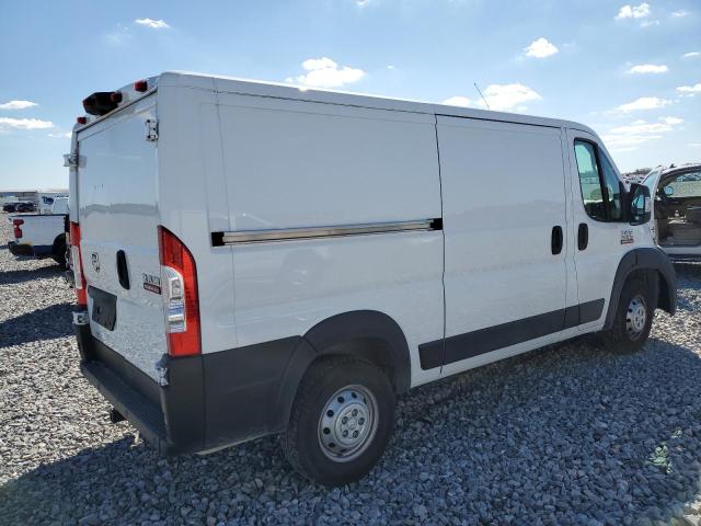 3C6TRVAG6LE132470 - 2020 RAM PROMASTER 1500 STANDARD Biały zdjęcie 3