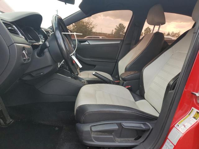 3VWD17AJ8GM388095 - 2016 VOLKSWAGEN JETTA SPORT წითელი ფოტო 7