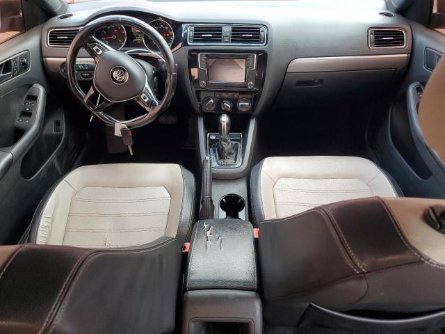 3VWD17AJ8GM388095 - 2016 VOLKSWAGEN JETTA SPORT წითელი ფოტო 8