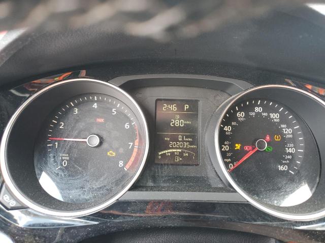 3VWD17AJ8GM388095 - 2016 VOLKSWAGEN JETTA SPORT წითელი ფოტო 9