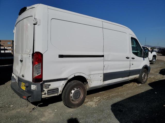 1FTYE2CM5JKB14676 - 2018 FORD TRANSIT T-150 WHITE photo 3