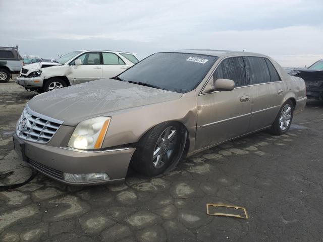 1G6KD57Y17U114973 - 2007 CADILLAC DTS SILVER photo 1