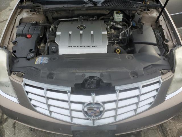 1G6KD57Y17U114973 - 2007 CADILLAC DTS SILVER photo 11