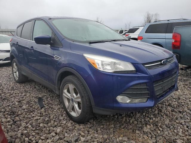 1FMCU9GX1EUA52130 - 2014 FORD ESCAPE SE BLUE photo 4