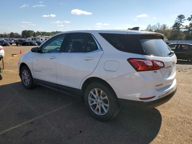 3GNAXKEV0LS516945 - 2020 CHEVROLET EQUINOX LT WHITE photo 2